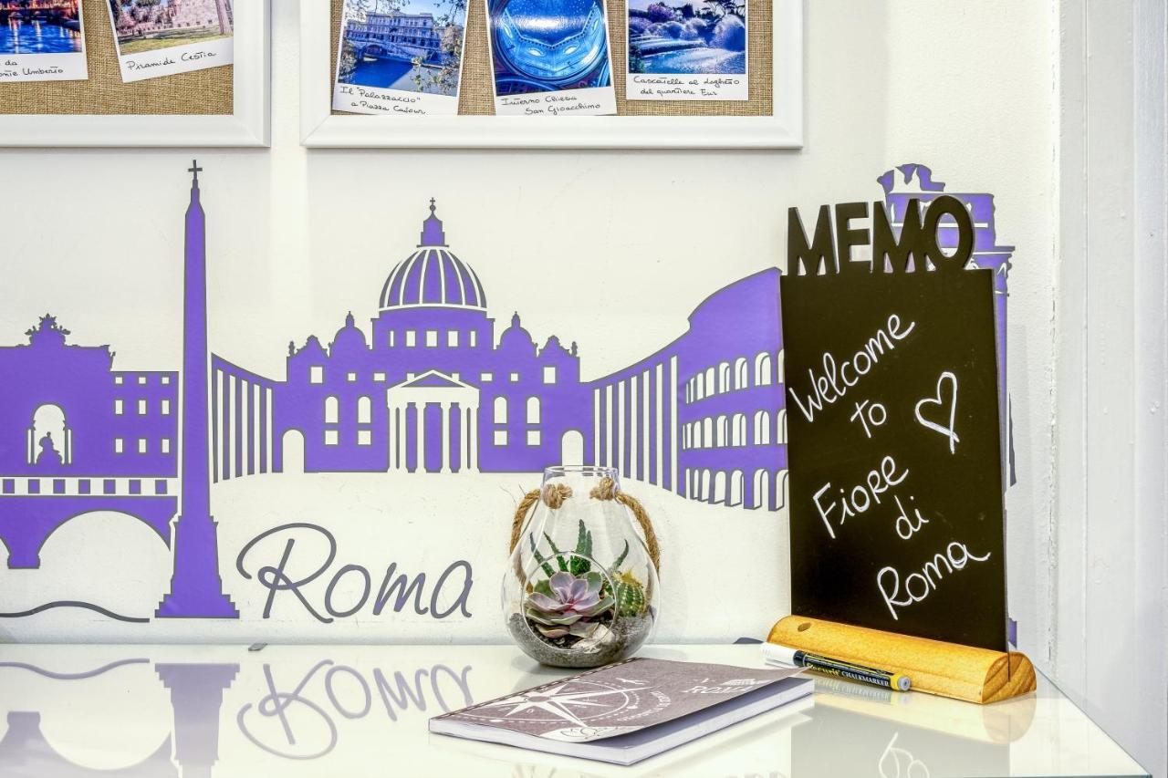 Fiore Di Roma - Campo De' Fiori Zewnętrze zdjęcie