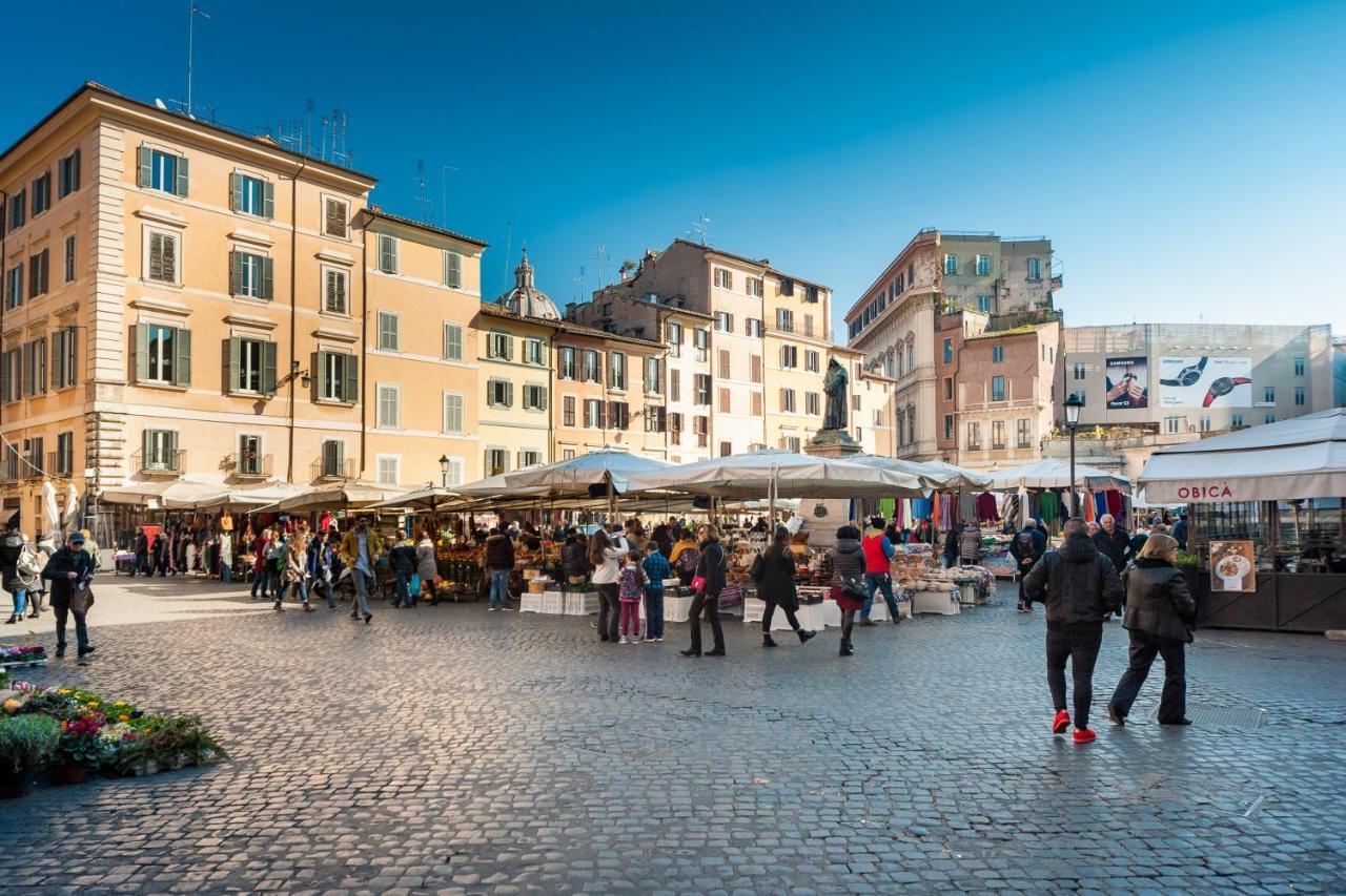 Fiore Di Roma - Campo De' Fiori Zewnętrze zdjęcie