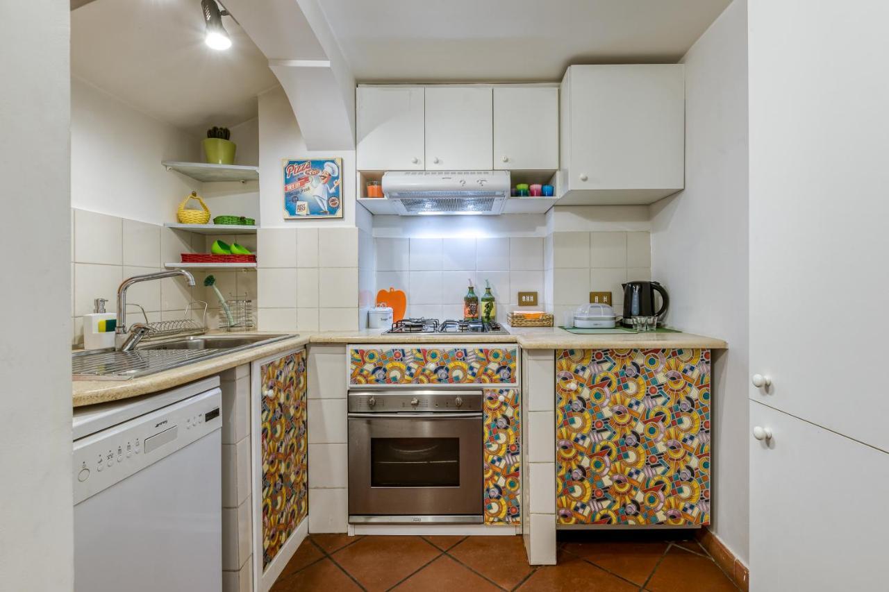 Fiore Di Roma - Campo De' Fiori Zewnętrze zdjęcie